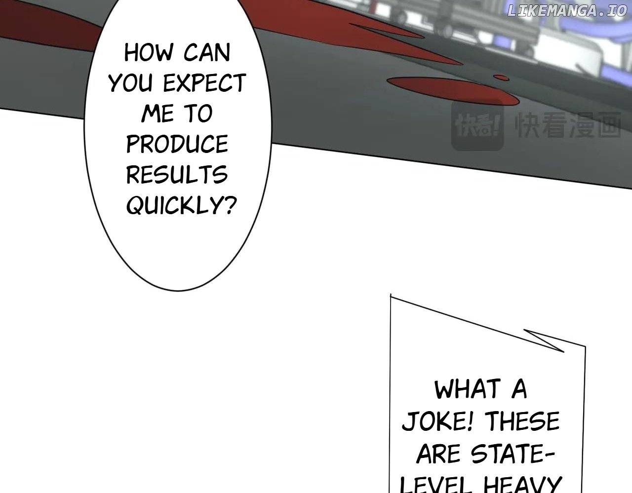 With My Netherworld Trillions, Game On! Chapter 238 - page 111